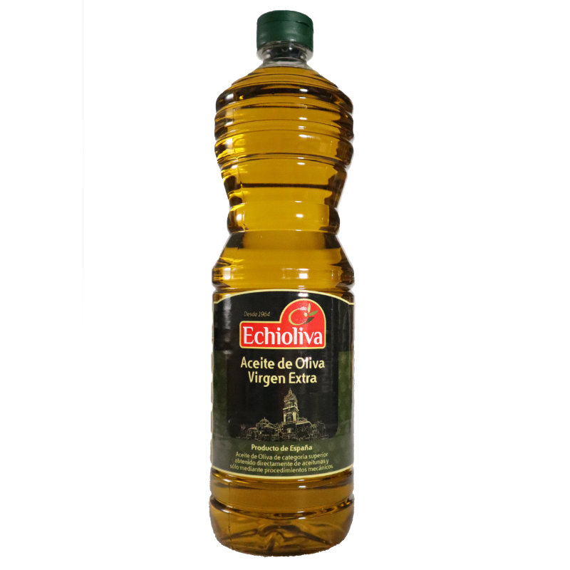 Aceite Oliva Virgen Extra Formato Botella 1L – Huevos Inmaculada